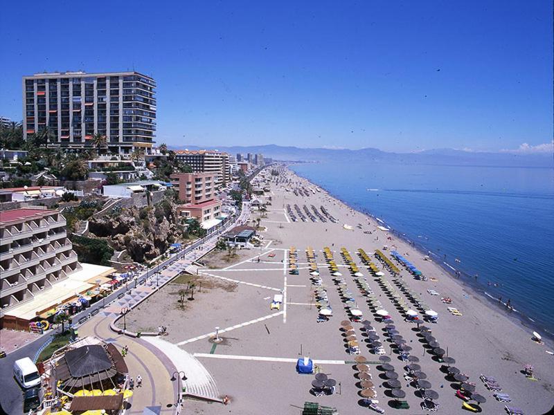 Apartamentos Amat - Only Adult - Playa El Bajondillo Torremolinos Exteriér fotografie