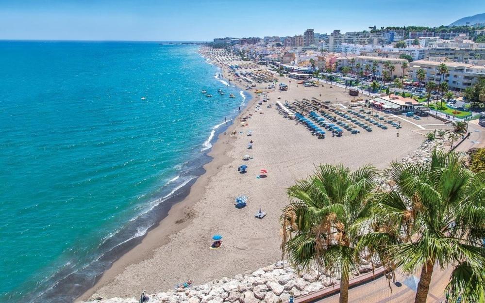 Apartamentos Amat - Only Adult - Playa El Bajondillo Torremolinos Exteriér fotografie