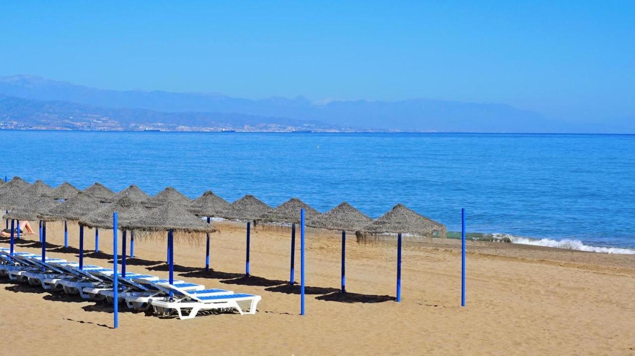 Apartamentos Amat - Only Adult - Playa El Bajondillo Torremolinos Exteriér fotografie