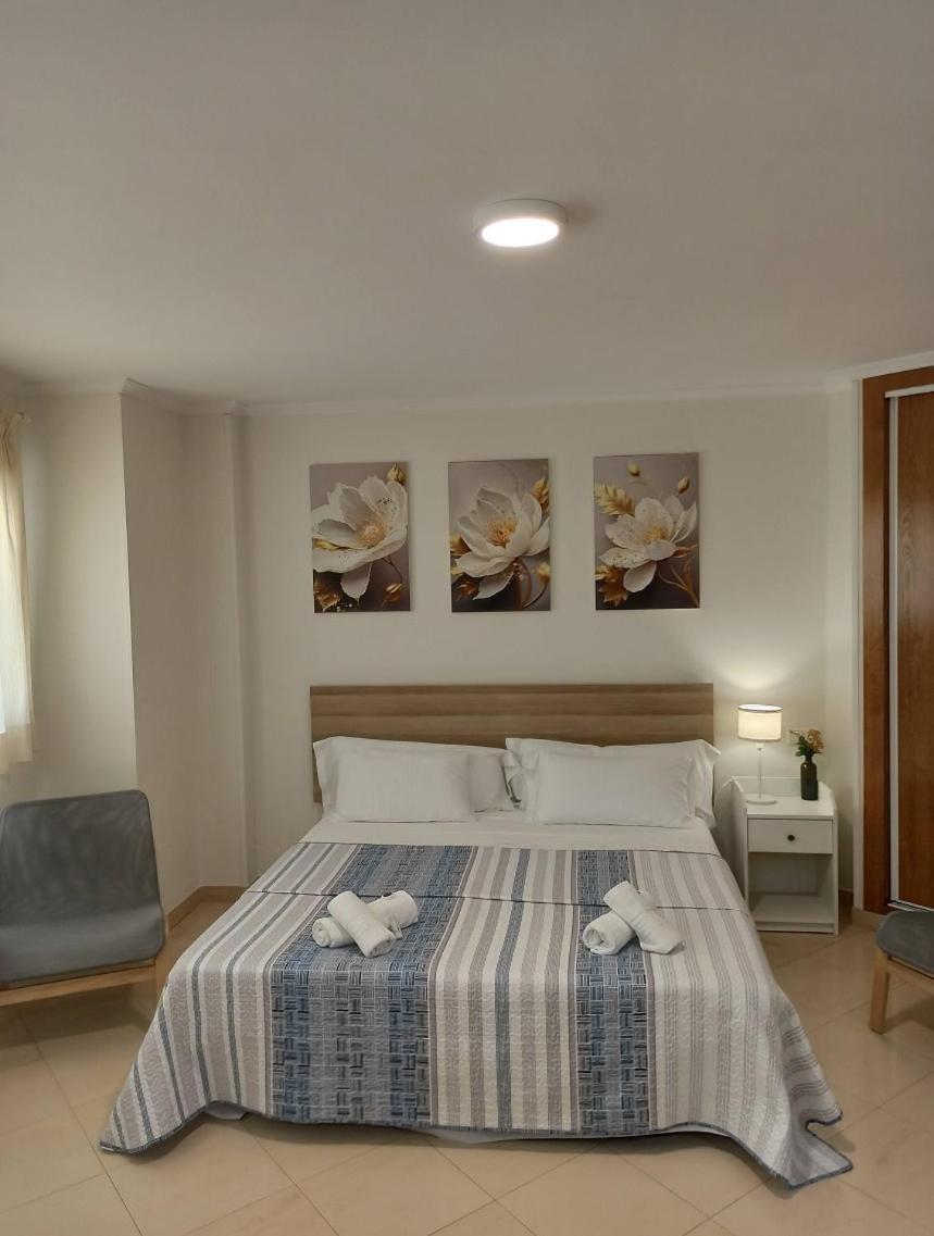 Apartamentos Amat - Only Adult - Playa El Bajondillo Torremolinos Exteriér fotografie