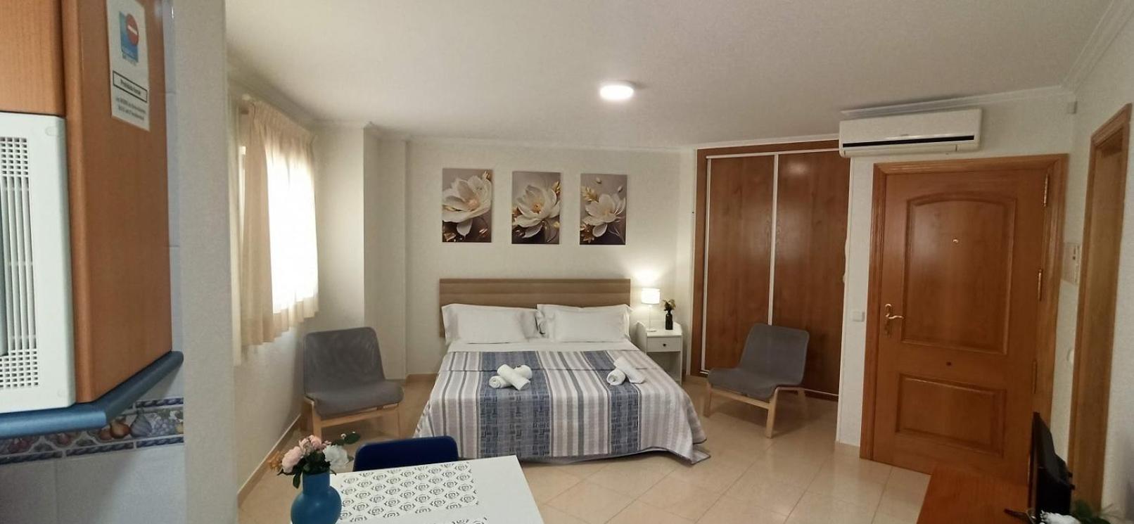 Apartamentos Amat - Only Adult - Playa El Bajondillo Torremolinos Exteriér fotografie